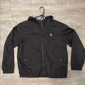 Men’s US Polo Assn. Windbreaker Jacket